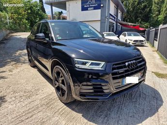  Voir détails -Audi Q5 55 TFSI e 367ch S line quattro tronic 7 à Lattes (34)