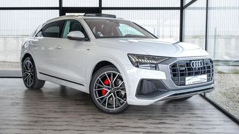  Voir détails -Audi Q8 Quattro 3.0 V6 50 TDI 286 tiptronic Avus à Ttes (76)