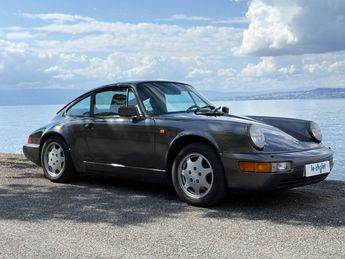  Voir détails -Porsche 911 964 Carrera 4 3.6 à Lugrin (74)
