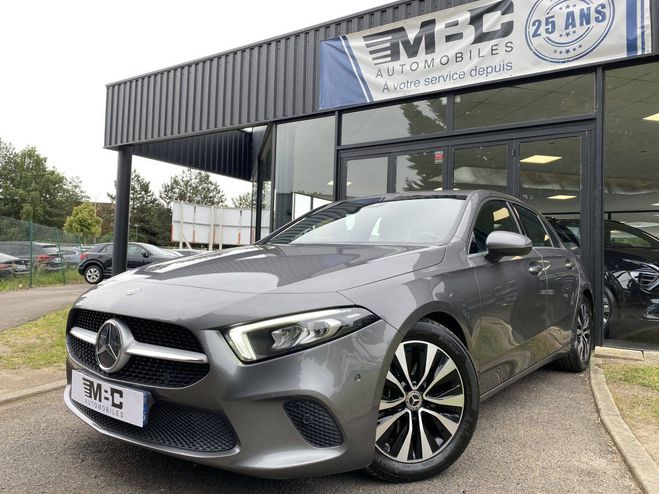 Mercedes Classe A IV (W177) 180d 116ch Business Line 8G-DC GRIS de 2021