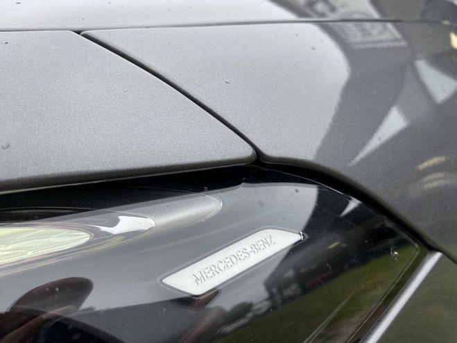 Mercedes Classe A IV (W177) 180d 116ch Business Line 8G-DC GRIS de 2021