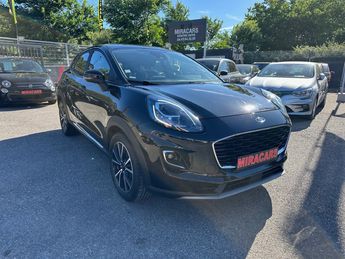  Voir détails -Ford Puma 1.0 EcoBoost 125 ch BVM6 Titanium à  Les Pennes-Mirabeau (13)