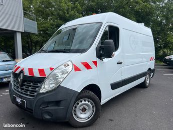  Voir détails -Renault Master FG F3500 L2H2 DCI 130 GRAND CONFORT TVA  à Clermont-Ferrand (63)
