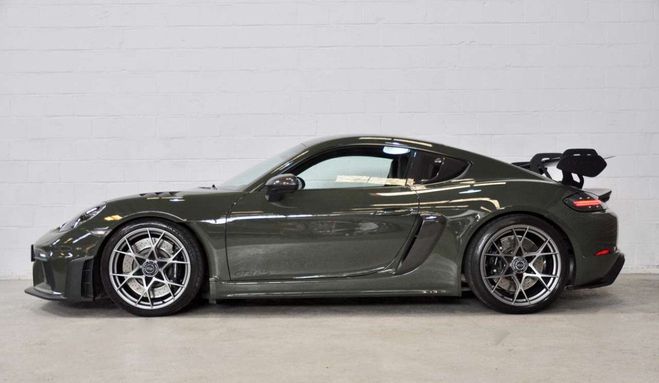 Porsche 718 Cayman GT4 4.0i 500cv PDK Vert de 