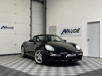  Voir détails -Porsche Boxster 987 2.7i 240 bvm6 Suivi complet à Chaponost (69)