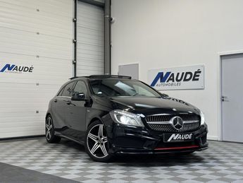  Voir détails -Mercedes Classe A 250 BlueEfficiency 211 ch 7G-DCT Sport E à Chaponost (69)
