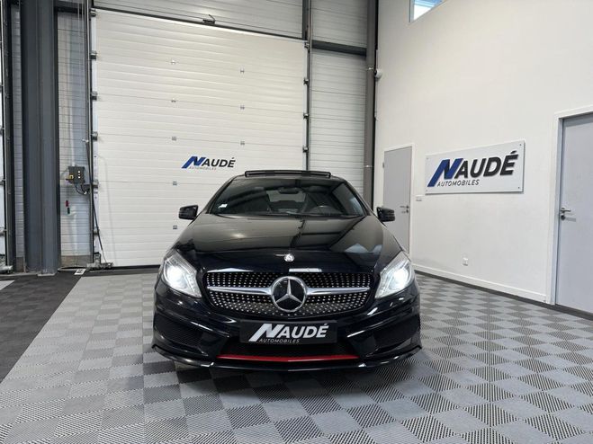 Mercedes Classe A 250 BlueEfficiency 211 ch 7G-DCT Sport E NOIR de 2014