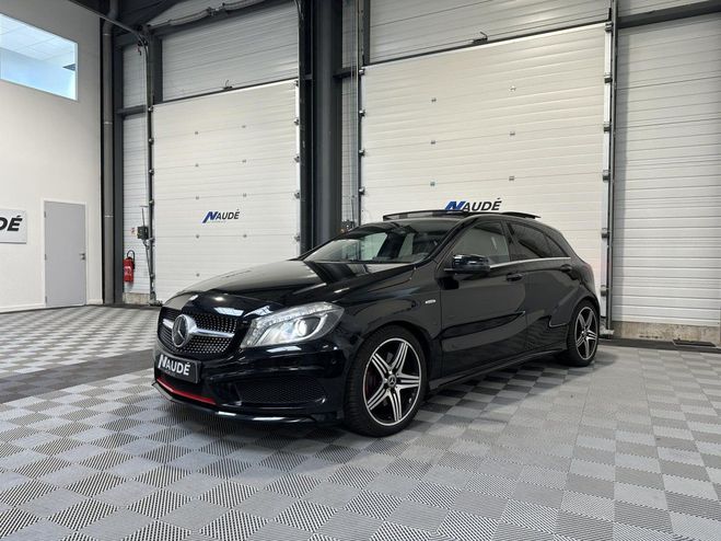 Mercedes Classe A 250 BlueEfficiency 211 ch 7G-DCT Sport E NOIR de 2014