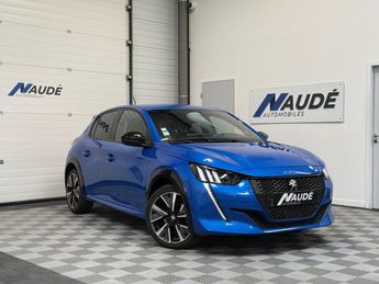  Voir détails -Peugeot 208 1.2 PureTech 130 CH EAT8 GT Line à Chaponost (69)