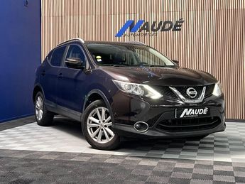  Voir détails -Nissan Qashqai 1.5 dCi 110 CH TEKNA - DISTRIBUTION JOUR à Lozanne (69)