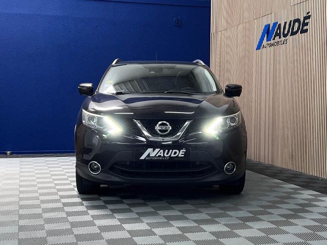 Nissan Qashqai 1.5 dCi 110 CH TEKNA - DISTRIBUTION JOUR MARRON de 2014
