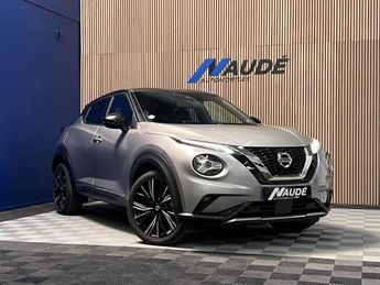  Voir détails -Nissan Juke 1.0 DIG-T 114 CH N-DESIGN à Lozanne (69)