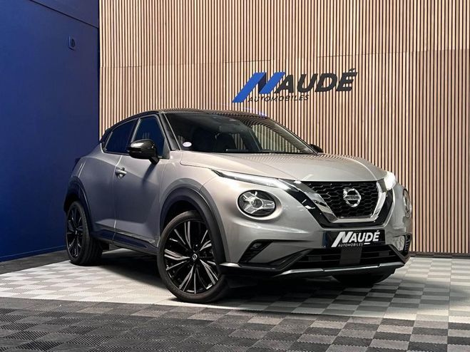 Nissan Juke 1.0 DIG-T 114 CH N-DESIGN GRIS de 2021