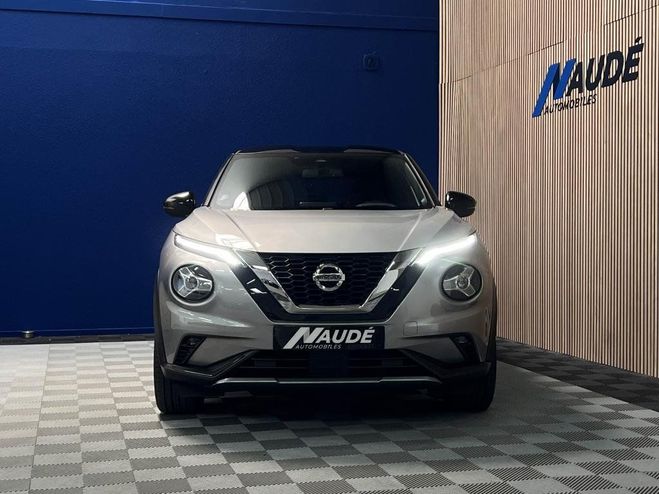 Nissan Juke 1.0 DIG-T 114 CH N-DESIGN GRIS de 2021