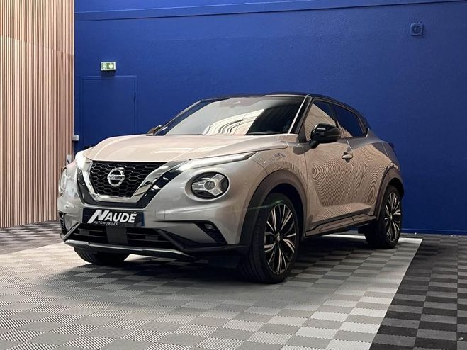 Nissan Juke 1.0 DIG-T 114 CH N-DESIGN GRIS de 2021