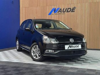  Voir détails -Volkswagen Polo V PH2 1.2 TSI 90 CH CONFORTLINE à Lozanne (69)