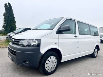  Voir détails -Volkswagen Transporter t5 2.0 tdi 140cv l3h1 91000km long châss à Montigny-en-Gohelle (62)