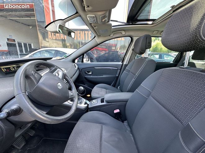 Renault Scenic III 1.5 DCI 105CH ALYUM Noir de 2010