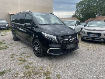 Voir détails -Mercedes Classe V V250 cdi 190 cv bva9g-tronic à Bize-Minervois (11)