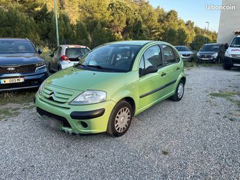  Voir détails -Citroen C3 1.4 hdi 70cv 4cv à Bize-Minervois (11)
