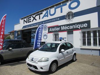  Voir détails -Citroen C3 STE 1.4HDI CLUB ENTREPRISE à  Le Coudray-Montceaux (91)