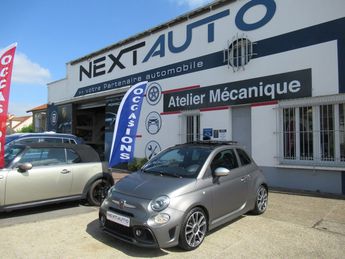  Voir détails -Abarth 500 1.4 TURBO T-JET 165CH 595 TURISMO MY19 B à  Le Coudray-Montceaux (91)