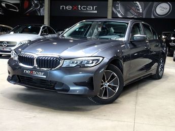  Voir détails -BMW Serie 3 318 iA Berline G20 CUIR-LED-NAVI-PARKING à Cuesmes (70)