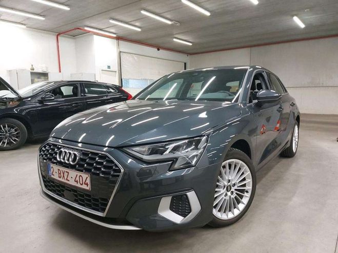 Audi A3 Sportback 30TFSI Advanced LED-CRUISE-NAV Gris Mtallis de 