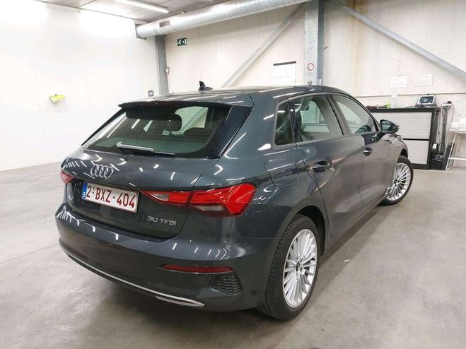 Audi A3 Sportback 30TFSI Advanced LED-CRUISE-NAV Gris Mtallis de 