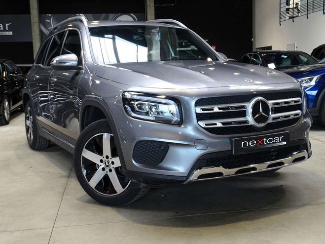 Mercedes Classe GL 180 d 8GTRONIC Gris Mtallis de 