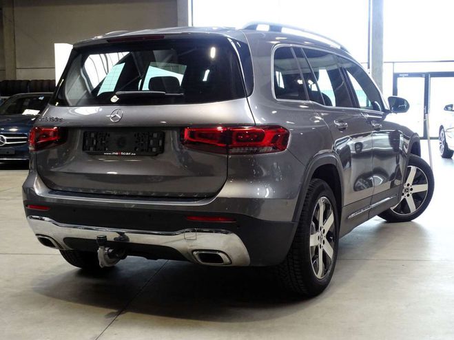 Mercedes Classe GL 180 d 8GTRONIC Gris Mtallis de 