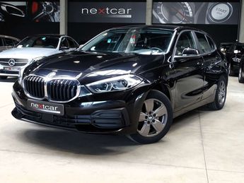  Voir détails -BMW Serie 1 118 iA Hatch New à Cuesmes (70)