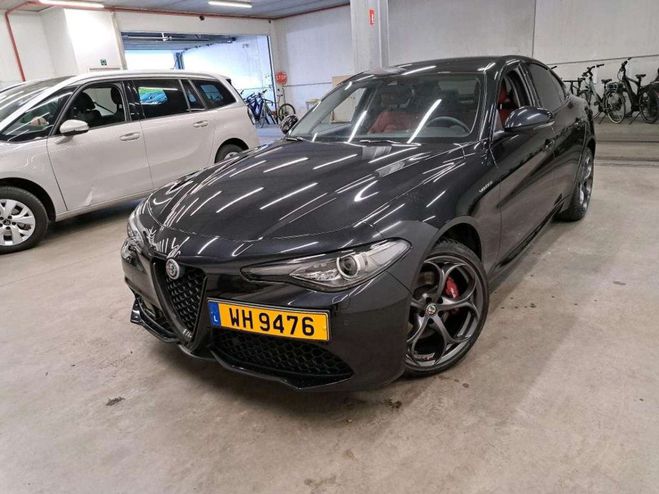 Alfa romeo Giulia 2.0Turbo Veloce Q4 Noir Mtallis de 