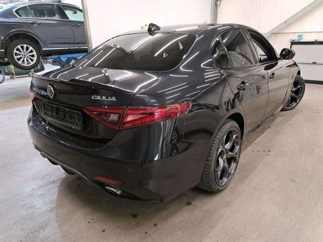 Alfa romeo Giulia 2.0Turbo Veloce Q4 Noir Mtallis de 