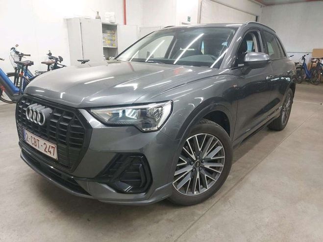 Audi Q3 35TFSI SLine STronic NAV-VIRTUAL-CRUISE- Gris Mtallis de 