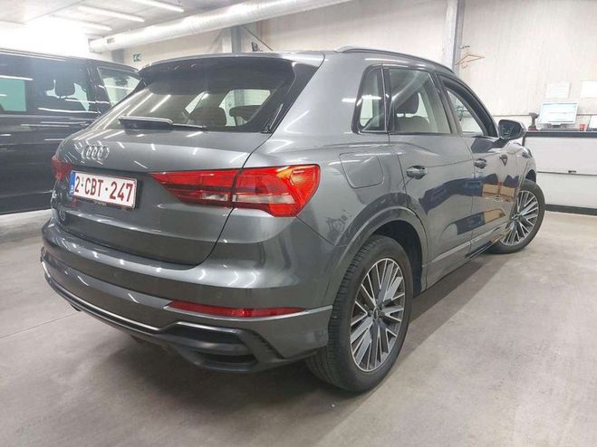 Audi Q3 35TFSI SLine STronic NAV-VIRTUAL-CRUISE- Gris Mtallis de 