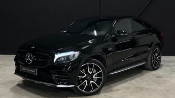  Voir détails -Mercedes GLC Coup 43 AMG 3.0 V6 4MATIC 9G-Tronic 367 à Saint-Auns (34)