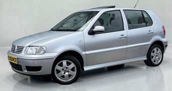  Voir détails -Volkswagen Polo 3 - PREMIERE MAIN - 1.4 75ch (6 cv) - 5  à Thiers (63)