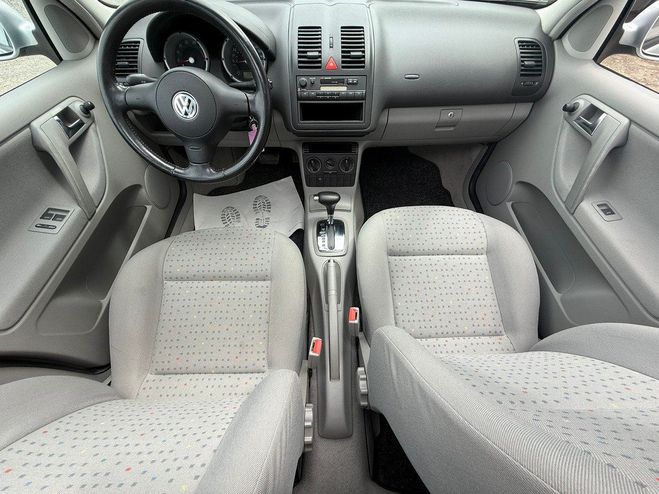 Volkswagen Polo 3 - PREMIERE MAIN - 1.4 75ch (6 cv) - 5  Gris Clair de 2001
