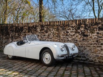  Voir détails -Jaguar XK 120 OTS / Open Two-Seater à Paris (75)