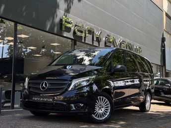  Voir détails -Mercedes Vito FG 116 CDI LONG PRO PROPULSION 9G-TRONIC à Toulouse (31)