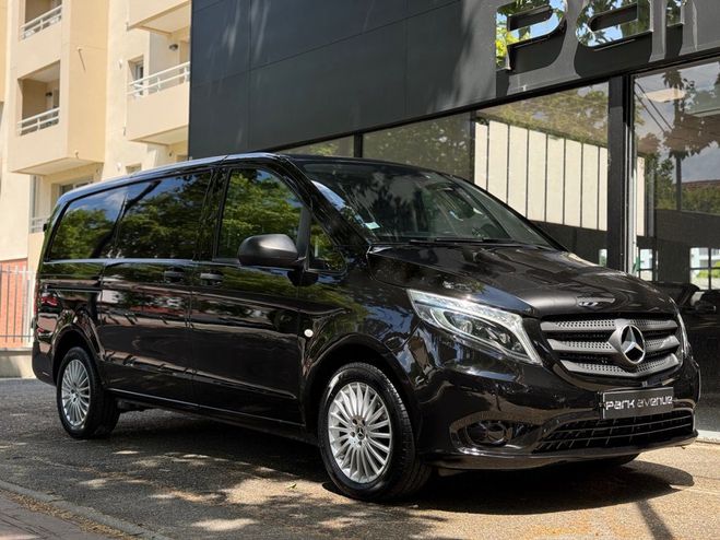 Mercedes Vito FG 116 CDI LONG PRO PROPULSION 9G-TRONIC Noir de 2020