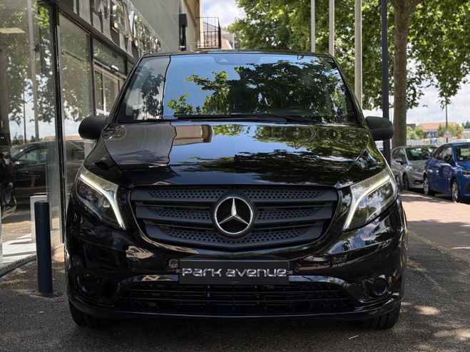 Mercedes Vito FG 116 CDI LONG PRO PROPULSION 9G-TRONIC Noir de 2020