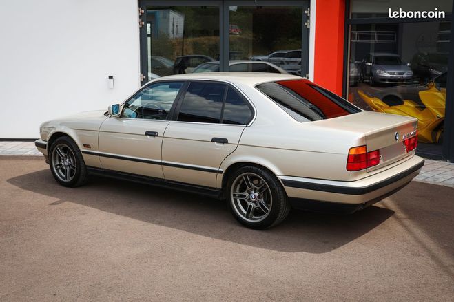 BMW Serie 5 524td (E34) 2.4td 115ch Swape 530d M57 Dor de 1989