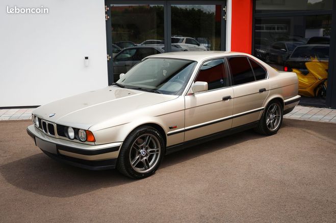 BMW Serie 5 524td (E34) 2.4td 115ch Swape 530d M57 Dor de 1989
