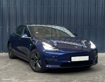 Voir détails -Tesla Model 3 Standard Range Plus RWD 275Ch Garantie 1 à Halluin (59)