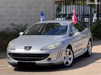  Voir détails -Peugeot 407 Coupé 2.7 HDi V6 204 cv Boîte automatiqu à Épinay-sur-Seine (93)