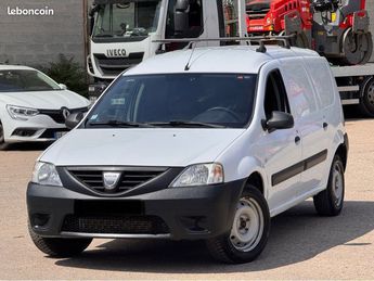  Voir détails -Dacia Logan 1.5 dCi 70CV anne 06-2010 132.000KM Cer à pinay-sur-Seine (93)