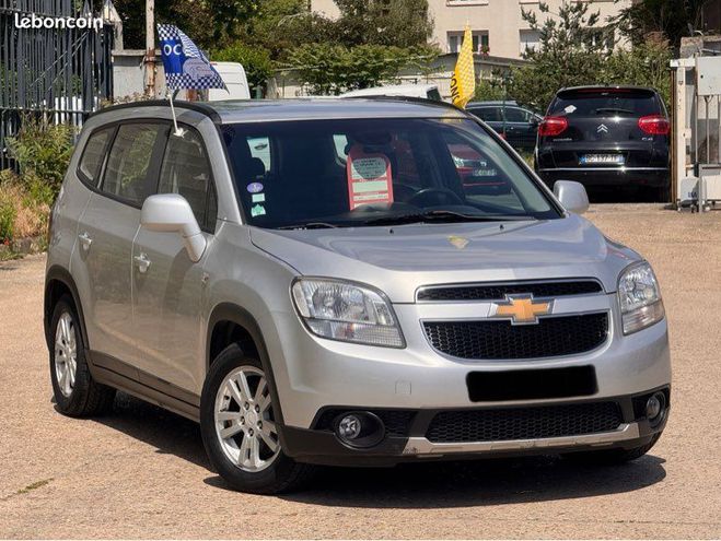 Chevrolet Orlando 1.8i 140CV 7 Places anne 09-2011 156.00 Gris de 2011