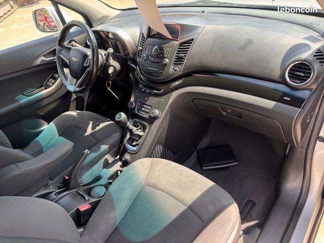 Chevrolet Orlando 1.8i 140CV 7 Places anne 09-2011 156.00 Gris de 2011